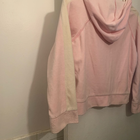 Next Concept Girls' Velvety Hoodie, size L - Picture 11 of 12